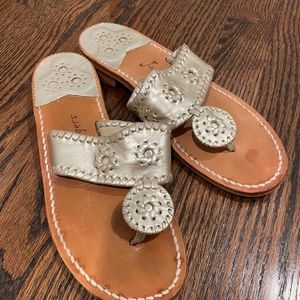 Jack Rogers sandals